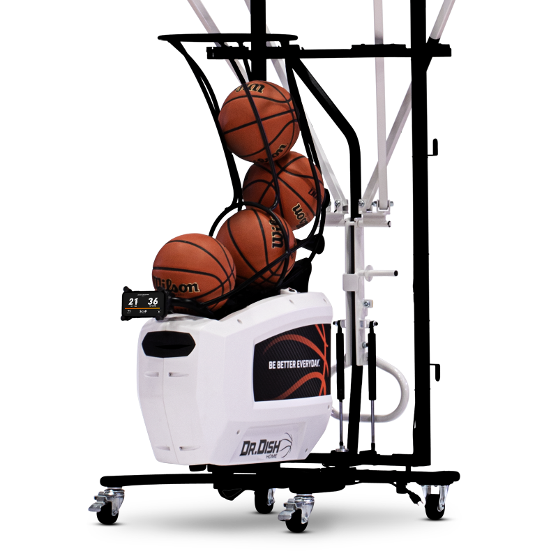Home Basketball Shooting Machine