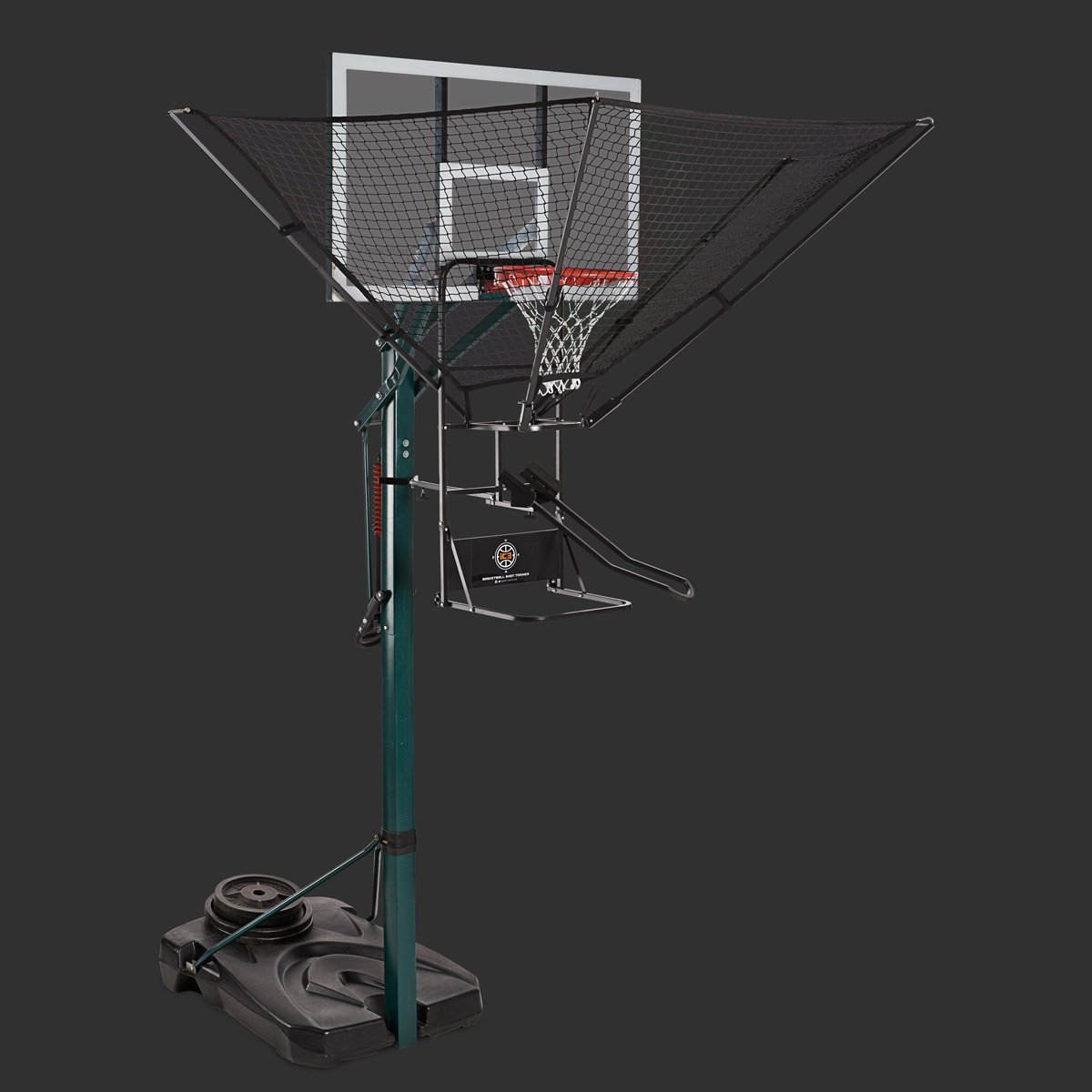 Dr. Dish iC3 HighRep Shot Trainer Dr. Dish Basketball Australia