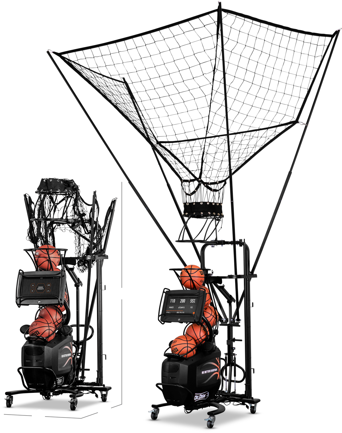 dr dish shooting machine for sale