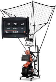 Basketball Shooting Machine | Dr. Dish CT